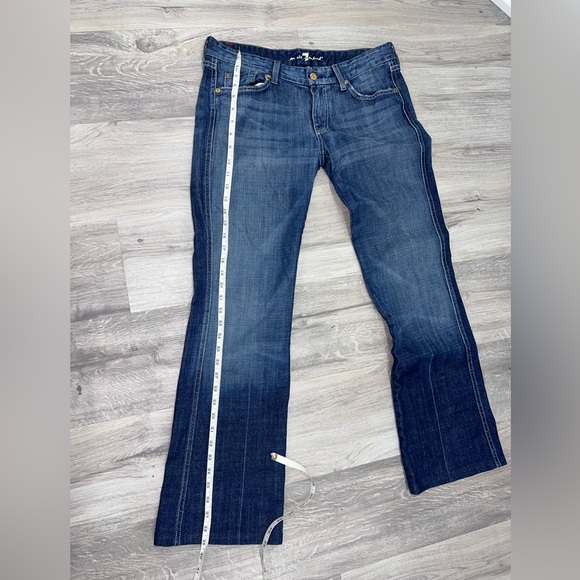 7 A pocket Jeans - Picture 7 of 8